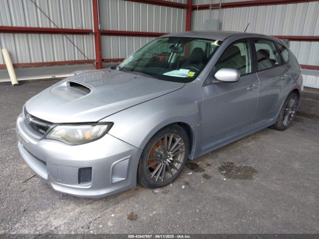 2013 SUBARU IMPREZA WRX JF1GR7E6XDG824780 Photo 1