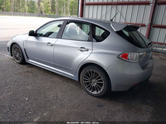 2013 SUBARU IMPREZA WRX JF1GR7E6XDG824780 Photo 2