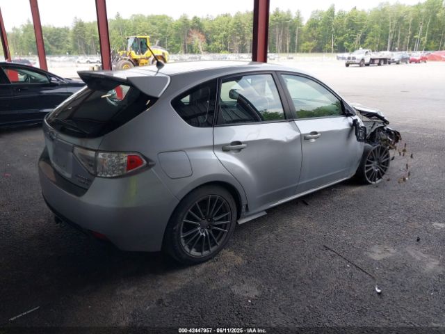 2013 SUBARU IMPREZA WRX JF1GR7E6XDG824780 Photo 3