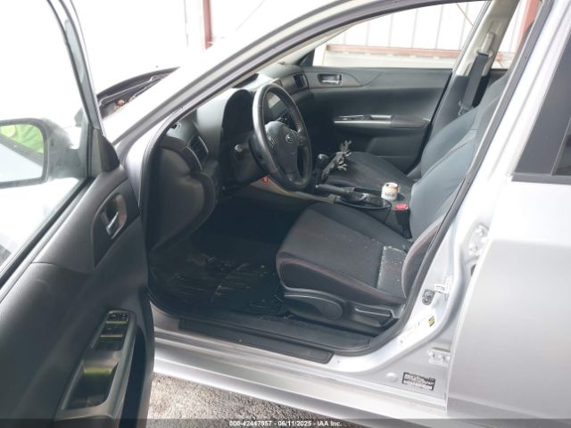 2013 SUBARU IMPREZA WRX JF1GR7E6XDG824780 Photo 4