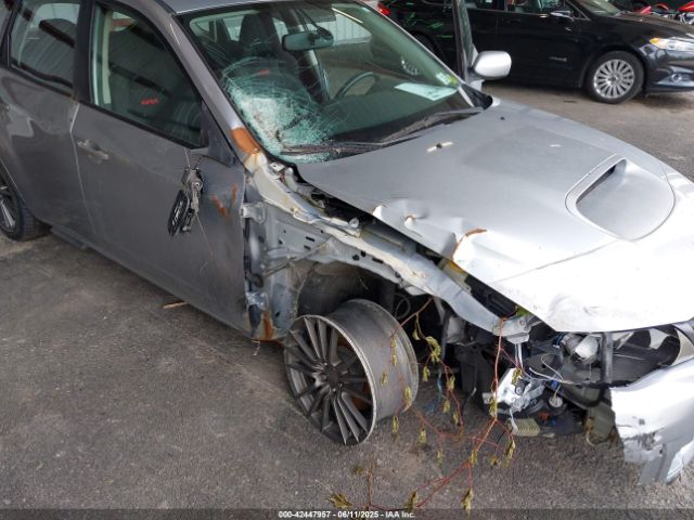 2013 SUBARU IMPREZA WRX JF1GR7E6XDG824780 Photo 5