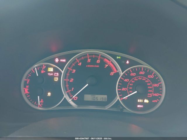 2013 SUBARU IMPREZA WRX JF1GR7E6XDG824780 Photo 6