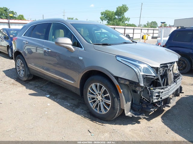 2018 CADILLAC XT5 1GYKNDRS4JZ108909 Photo 0