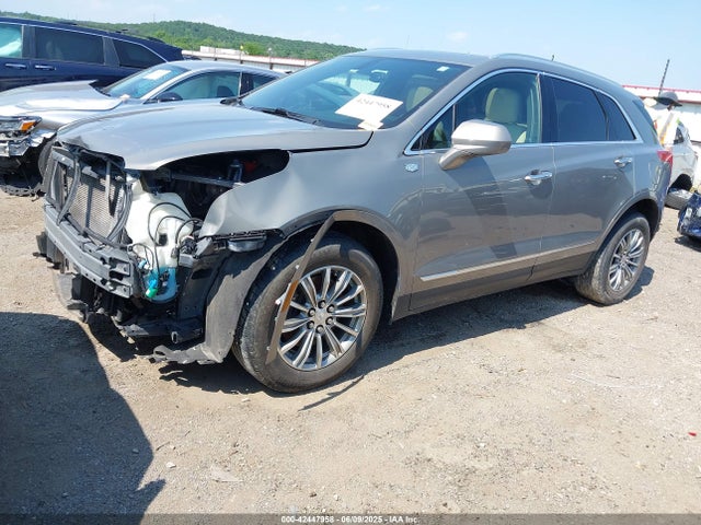 2018 CADILLAC XT5 1GYKNDRS4JZ108909 Photo 1