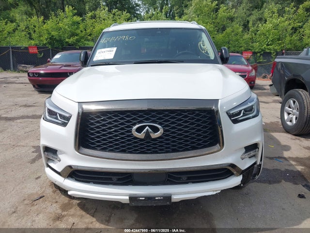 JN8AZ2AE0N9292031 Infiniti QX80