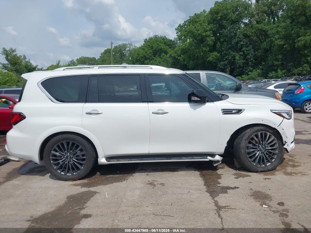 JN8AZ2AE0N9292031 Infiniti QX80