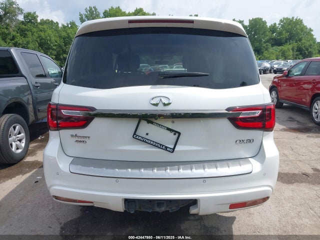JN8AZ2AE0N9292031 Infiniti QX80