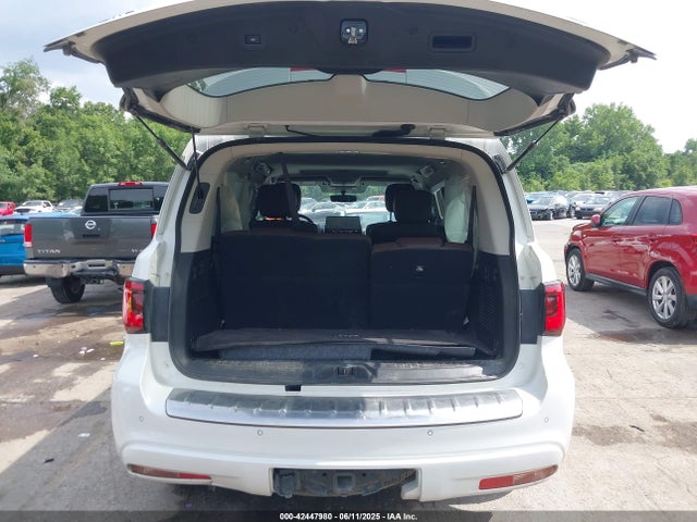 JN8AZ2AE0N9292031 Infiniti QX80