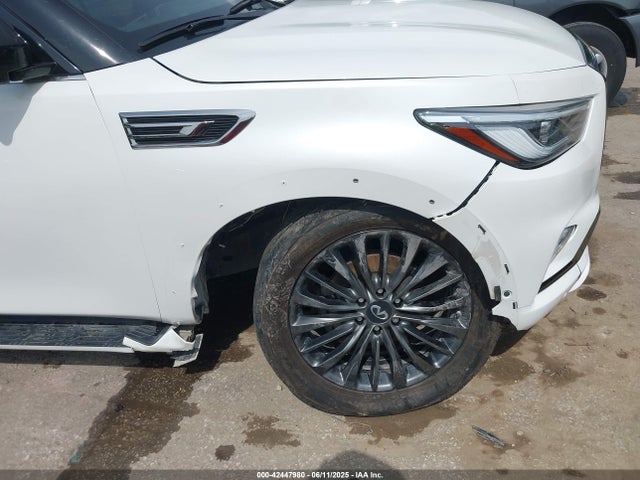 JN8AZ2AE0N9292031 Infiniti QX80