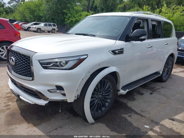 JN8AZ2AE0N9292031 Infiniti QX80