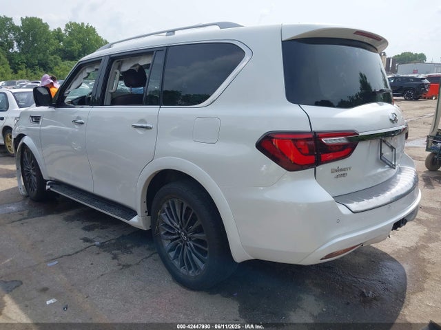 JN8AZ2AE0N9292031 Infiniti QX80