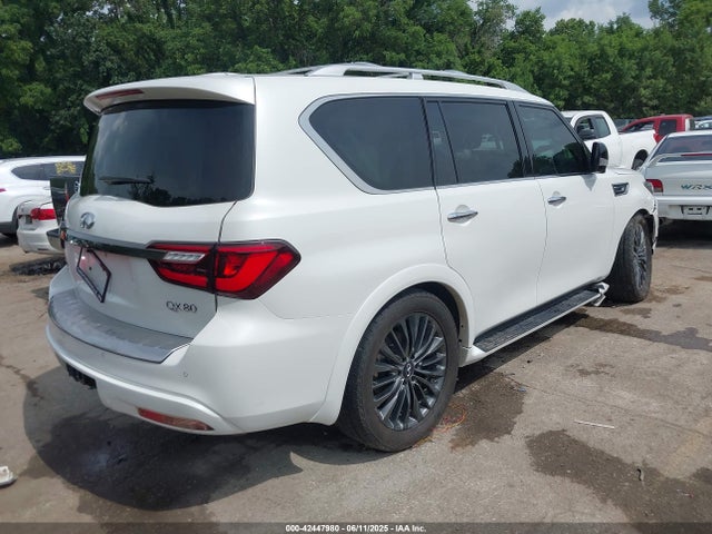 JN8AZ2AE0N9292031 Infiniti QX80