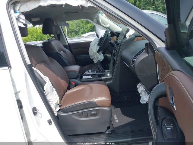 JN8AZ2AE0N9292031 Infiniti QX80