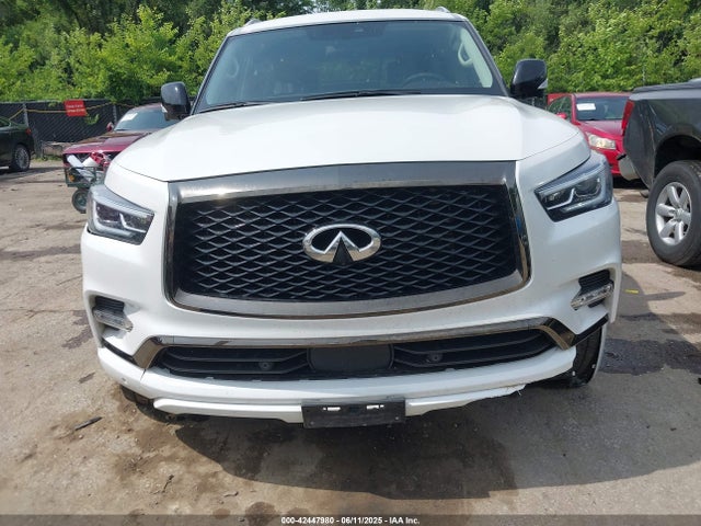 JN8AZ2AE0N9292031 Infiniti QX80