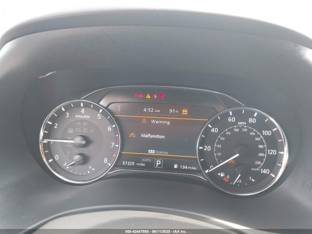 JN8AZ2AE0N9292031 Infiniti QX80