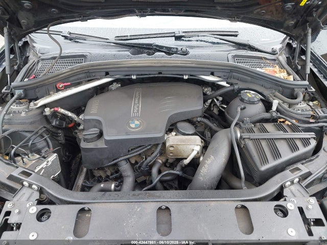 5UXWX9C35H0W77944 BMW X3