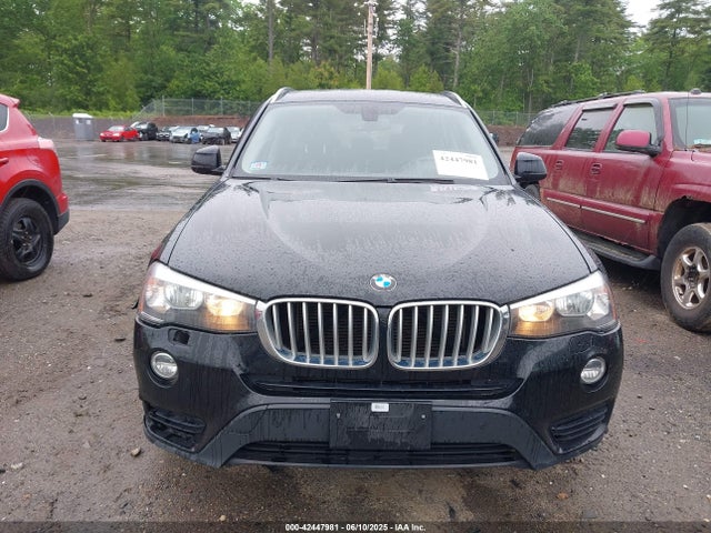 5UXWX9C35H0W77944 BMW X3