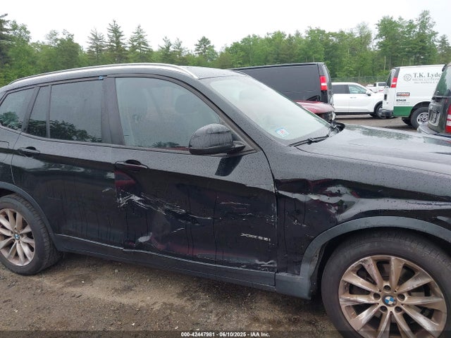 5UXWX9C35H0W77944 BMW X3