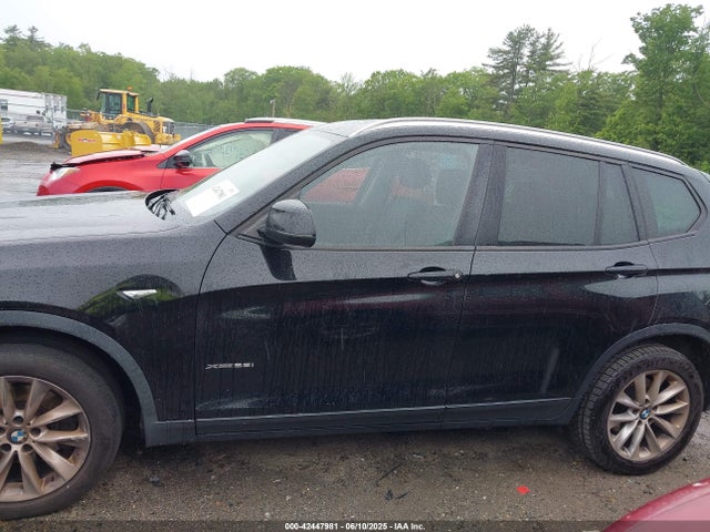5UXWX9C35H0W77944 BMW X3