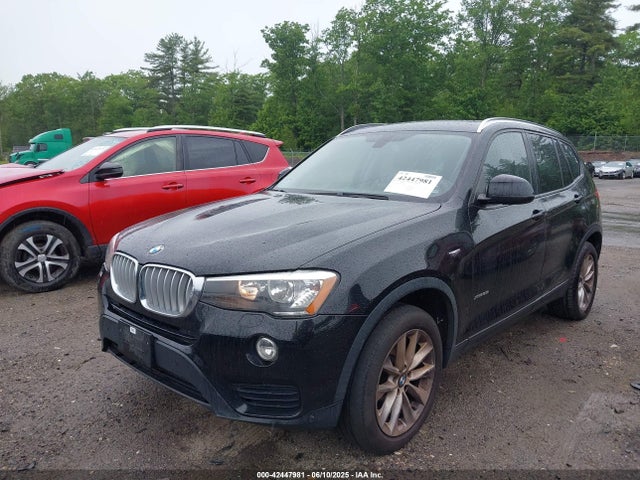 5UXWX9C35H0W77944 BMW X3