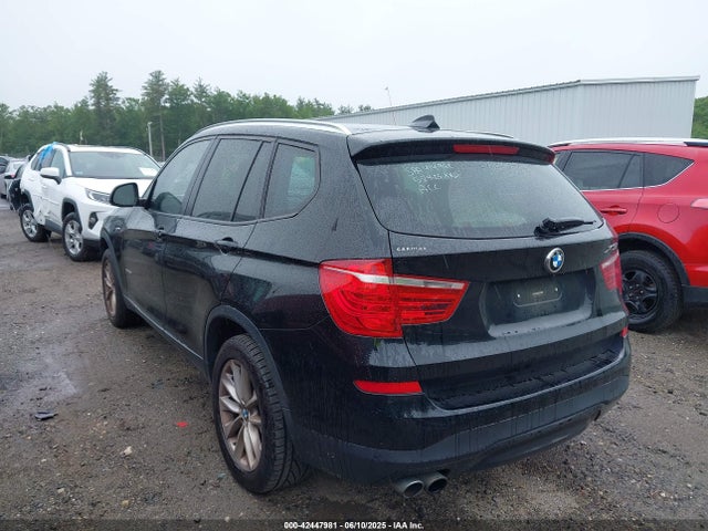 5UXWX9C35H0W77944 BMW X3