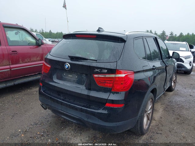 5UXWX9C35H0W77944 BMW X3