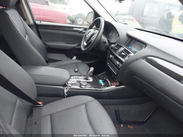 5UXWX9C35H0W77944 BMW X3