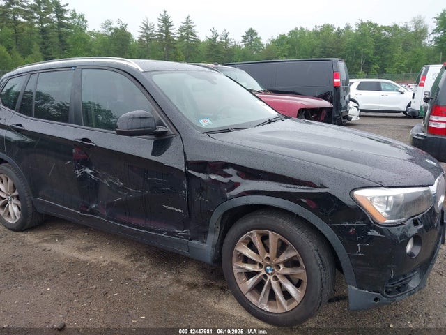 5UXWX9C35H0W77944 BMW X3