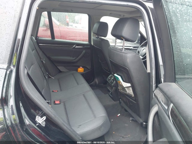 5UXWX9C35H0W77944 BMW X3