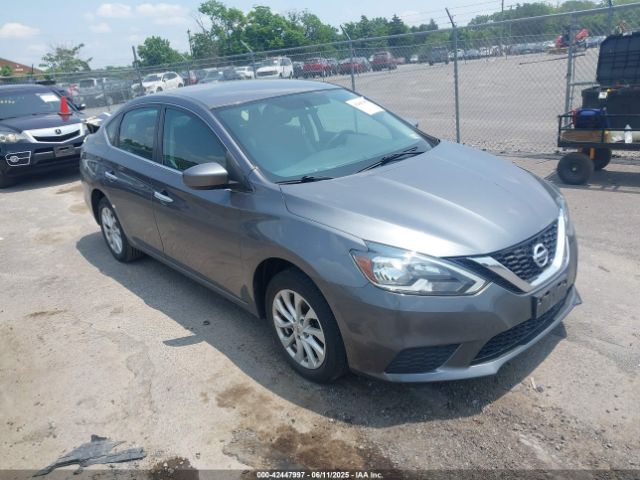 2019 NISSAN SENTRA 3N1AB7AP2KY441725