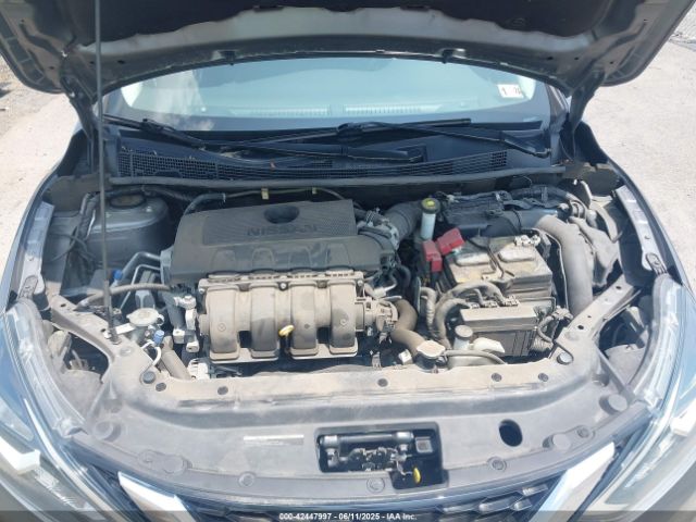 2019 NISSAN SENTRA 3N1AB7AP2KY441725 Photo 9