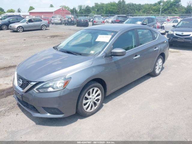 2019 NISSAN SENTRA 3N1AB7AP2KY441725 Photo 1