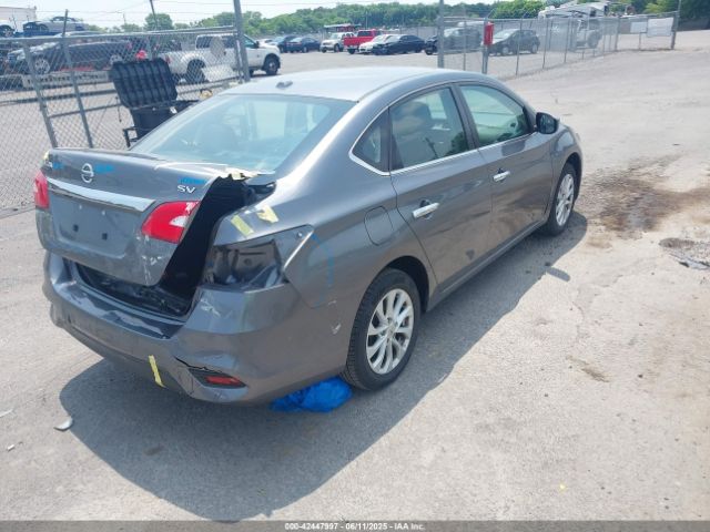 2019 NISSAN SENTRA 3N1AB7AP2KY441725 Photo 3