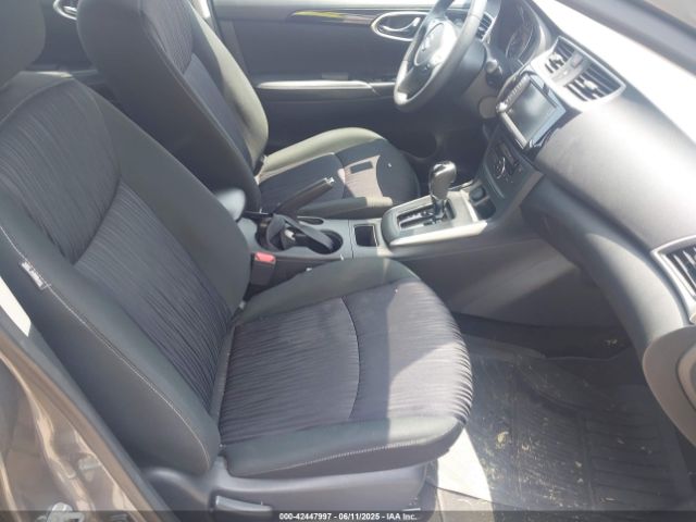 2019 NISSAN SENTRA 3N1AB7AP2KY441725 Photo 4