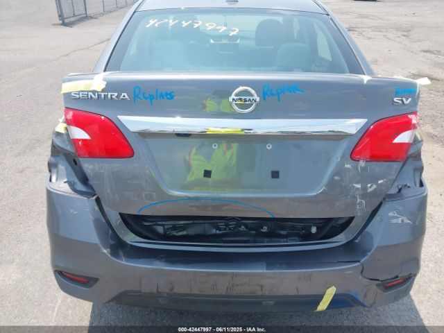 2019 NISSAN SENTRA 3N1AB7AP2KY441725 Photo 5