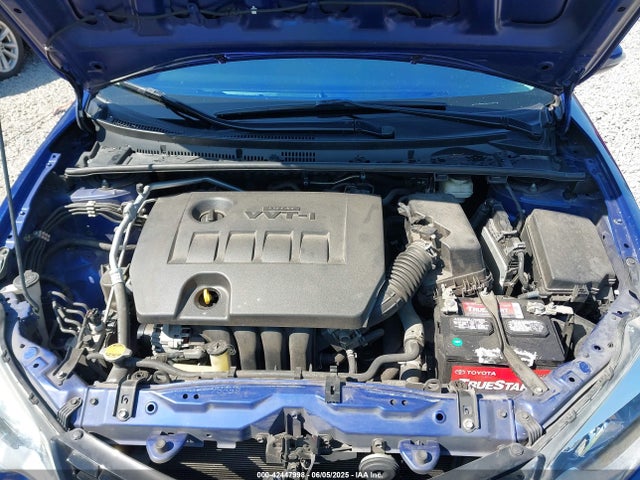 2T1BURHE5GC592903 Toyota 2zr-fe