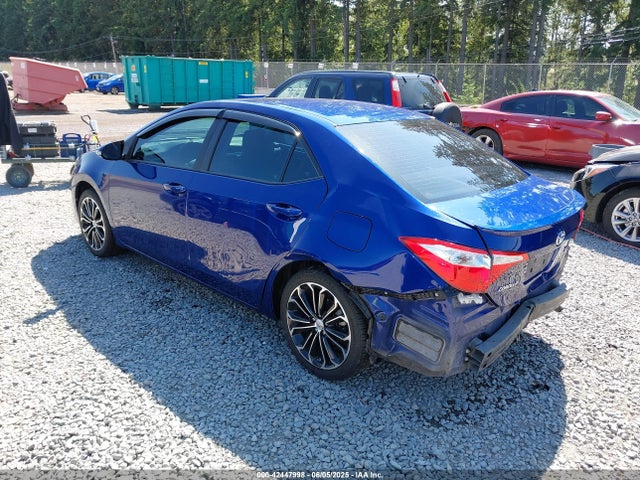 2T1BURHE5GC592903 Toyota 2zr-fe