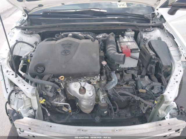 2022 TOYOTA CAMRY 4T1KZ1AKXNU062540 Photo 9