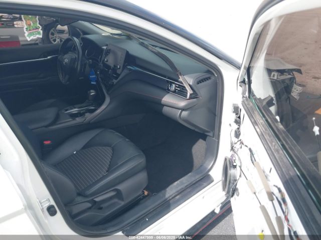 2022 TOYOTA CAMRY 4T1KZ1AKXNU062540 Photo 4