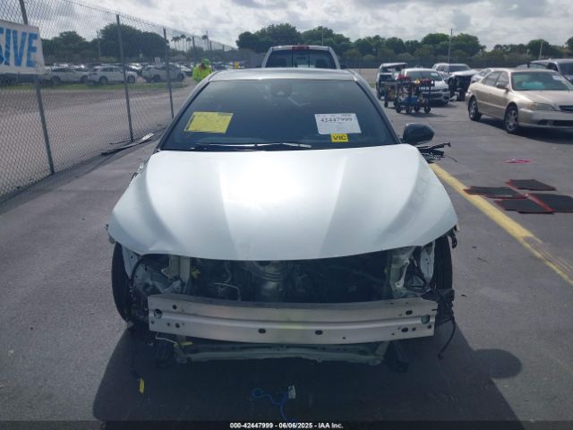 2022 TOYOTA CAMRY 4T1KZ1AKXNU062540 Photo 5