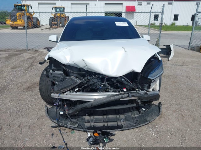 Tesla MODEL X 2023 7SAXCBE55PF384586 Image 12