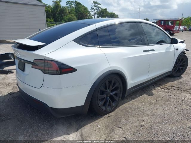 2023 TESLA MODEL X 7SAXCBE55PF384586 Photo 3