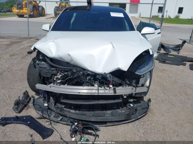 2023 TESLA MODEL X 7SAXCBE55PF384586 Photo 5