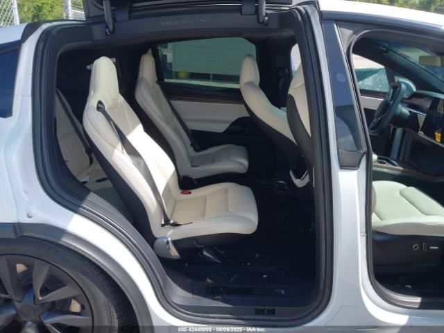 2023 TESLA MODEL X 7SAXCBE55PF384586 Photo 7