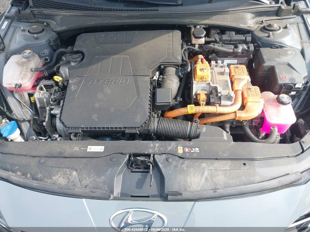 KMHLN4AJ6MU003928 Hyundai gdi kappa