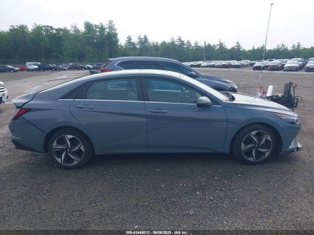 KMHLN4AJ6MU003928 Hyundai gdi kappa