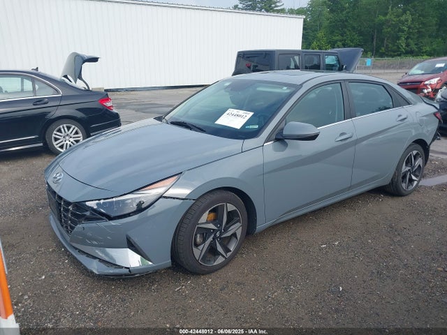 KMHLN4AJ6MU003928 Hyundai gdi kappa