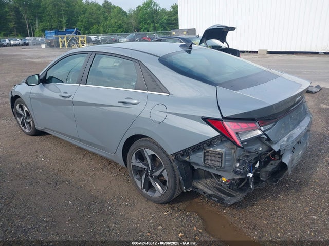KMHLN4AJ6MU003928 Hyundai gdi kappa