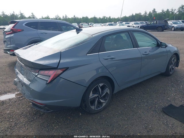 KMHLN4AJ6MU003928 Hyundai gdi kappa