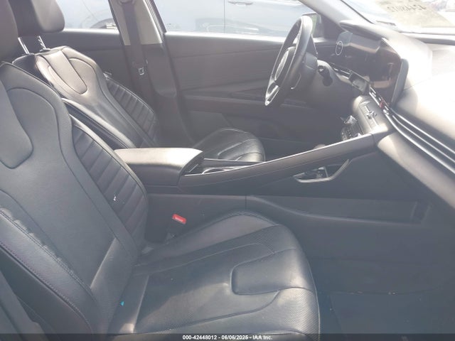 KMHLN4AJ6MU003928 Hyundai gdi kappa